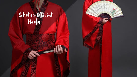 Scholar Official Hanfu