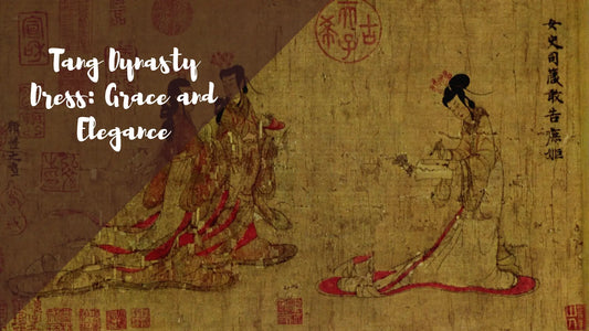Tang Dynasty Dress