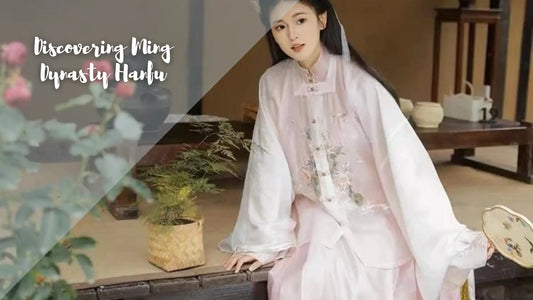 Ming Dynasty Hanfu