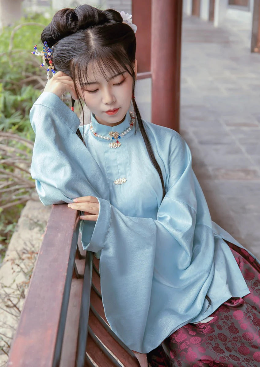 Ming Hanfu Blouse