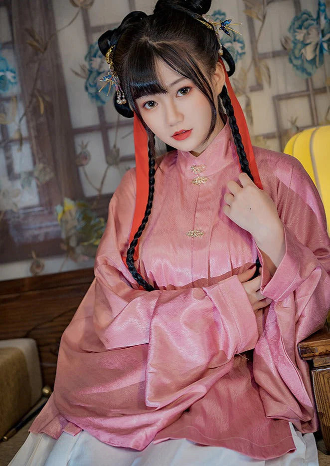 Ming Hanfu Blouse