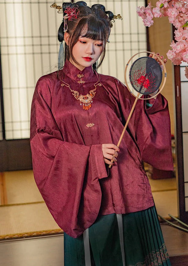 Ming Hanfu Blouse