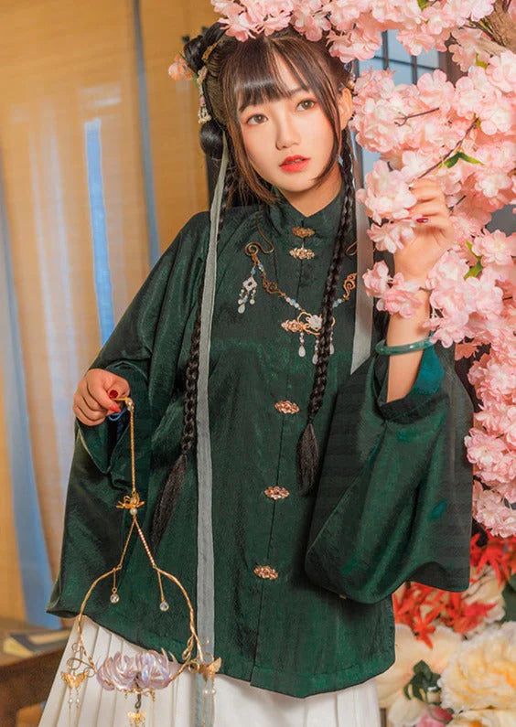 Ming Hanfu Blouse