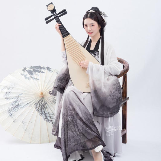 Summer and Autumn Hanfu For Women