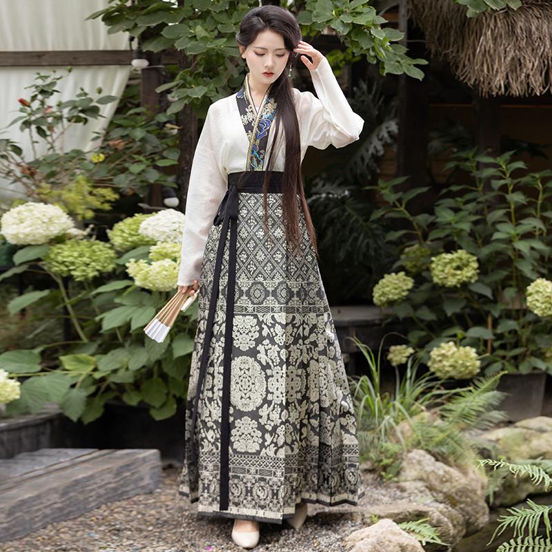 Special Ming Dunasty Hanfu