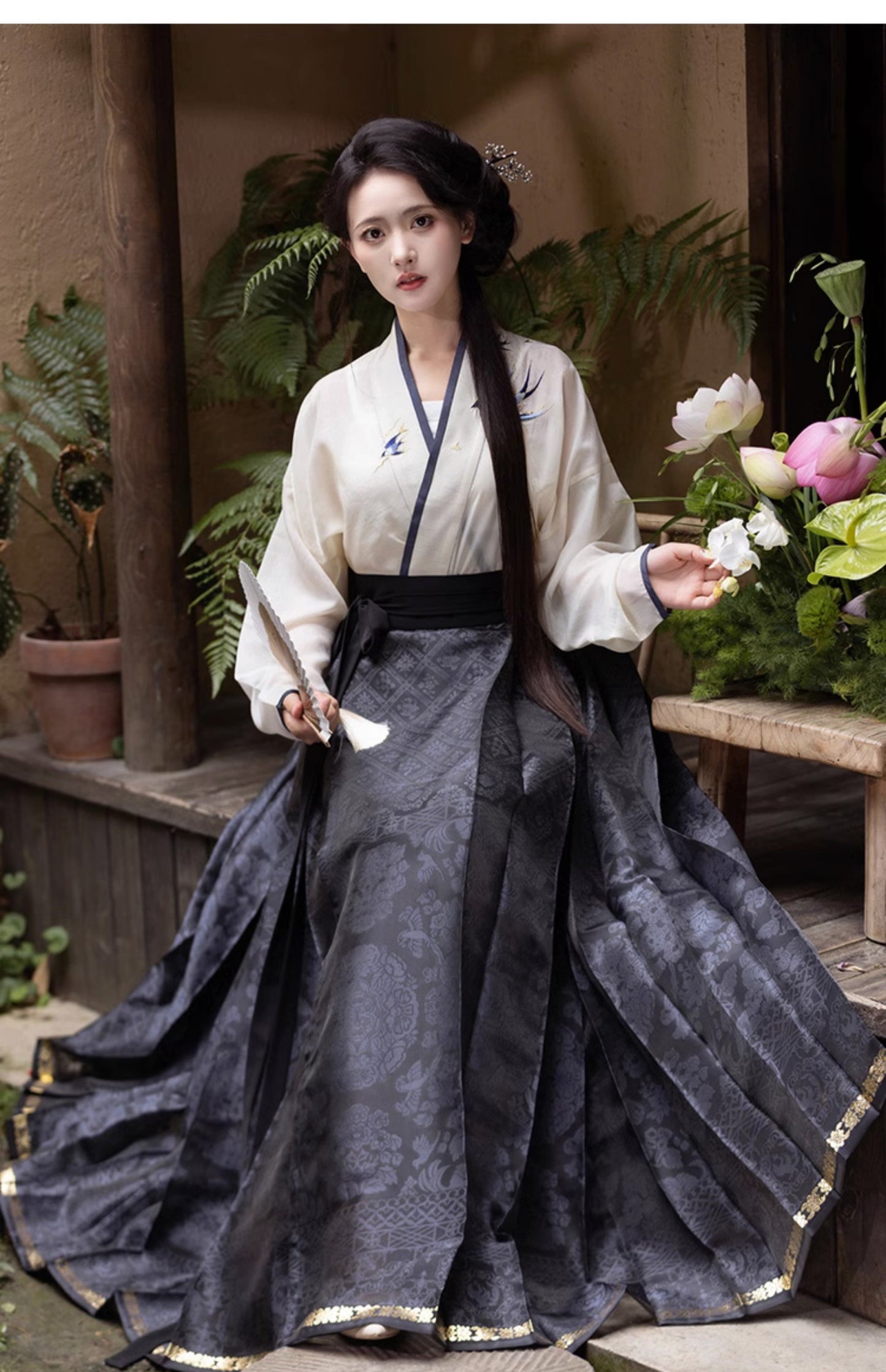 Special Ming Dunasty Hanfu