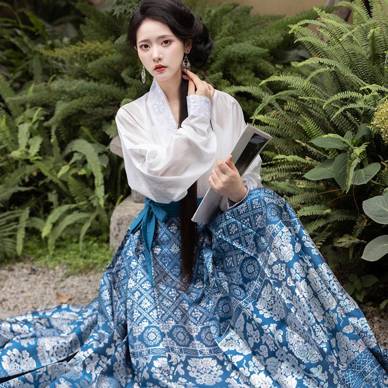 Special Ming Dunasty Hanfu