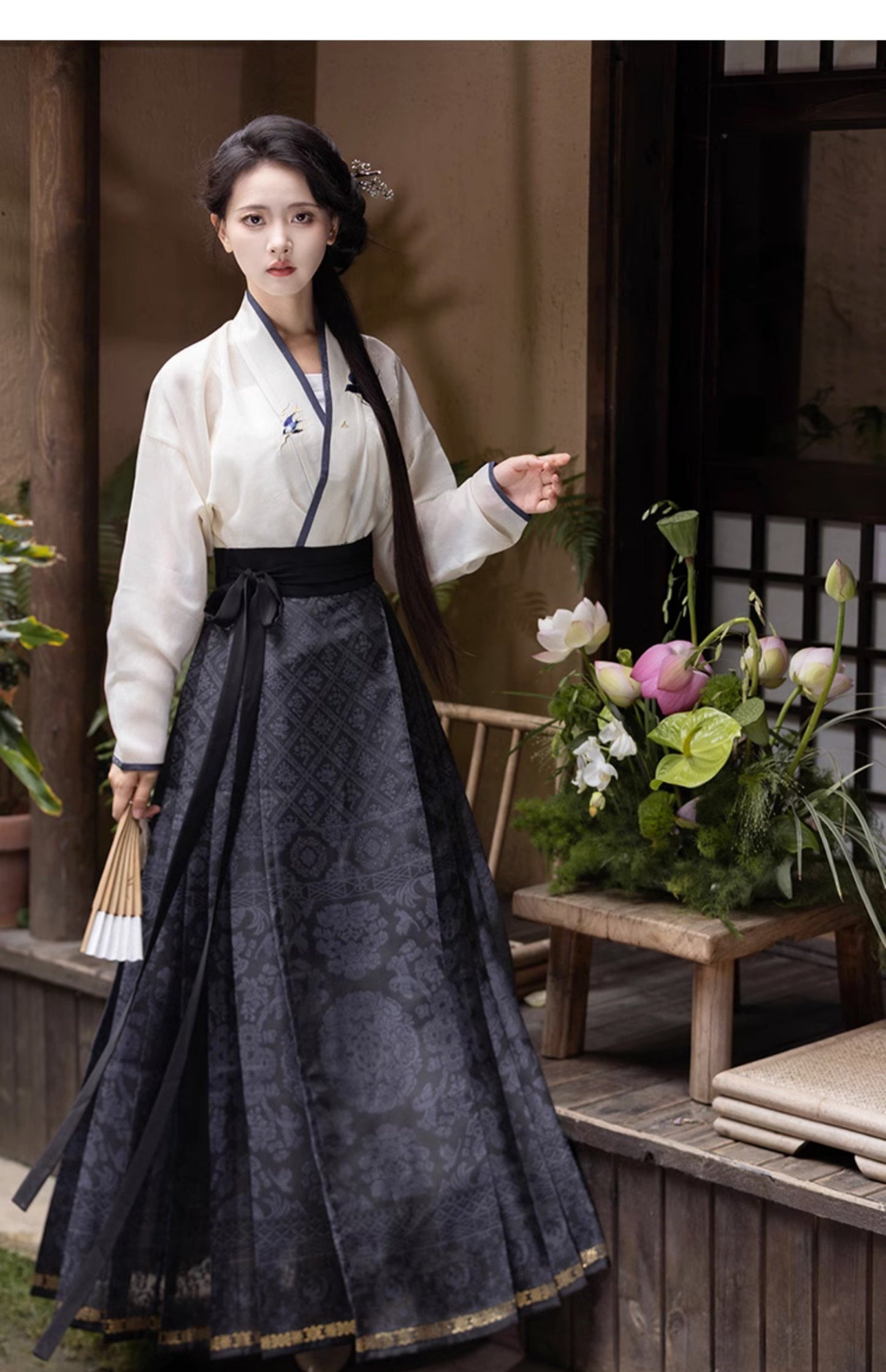 Special Ming Dunasty Hanfu