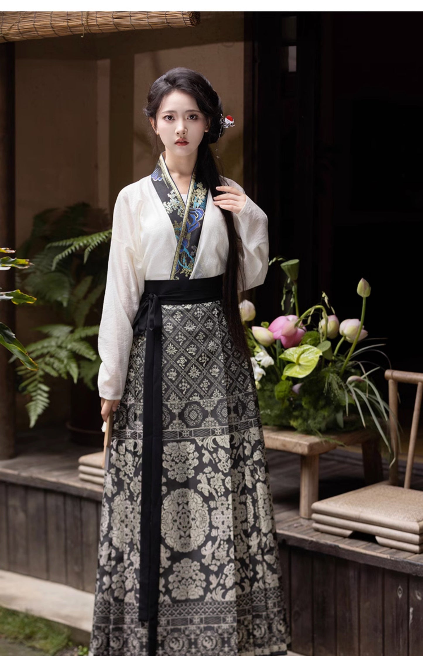 Special Ming Dunasty Hanfu