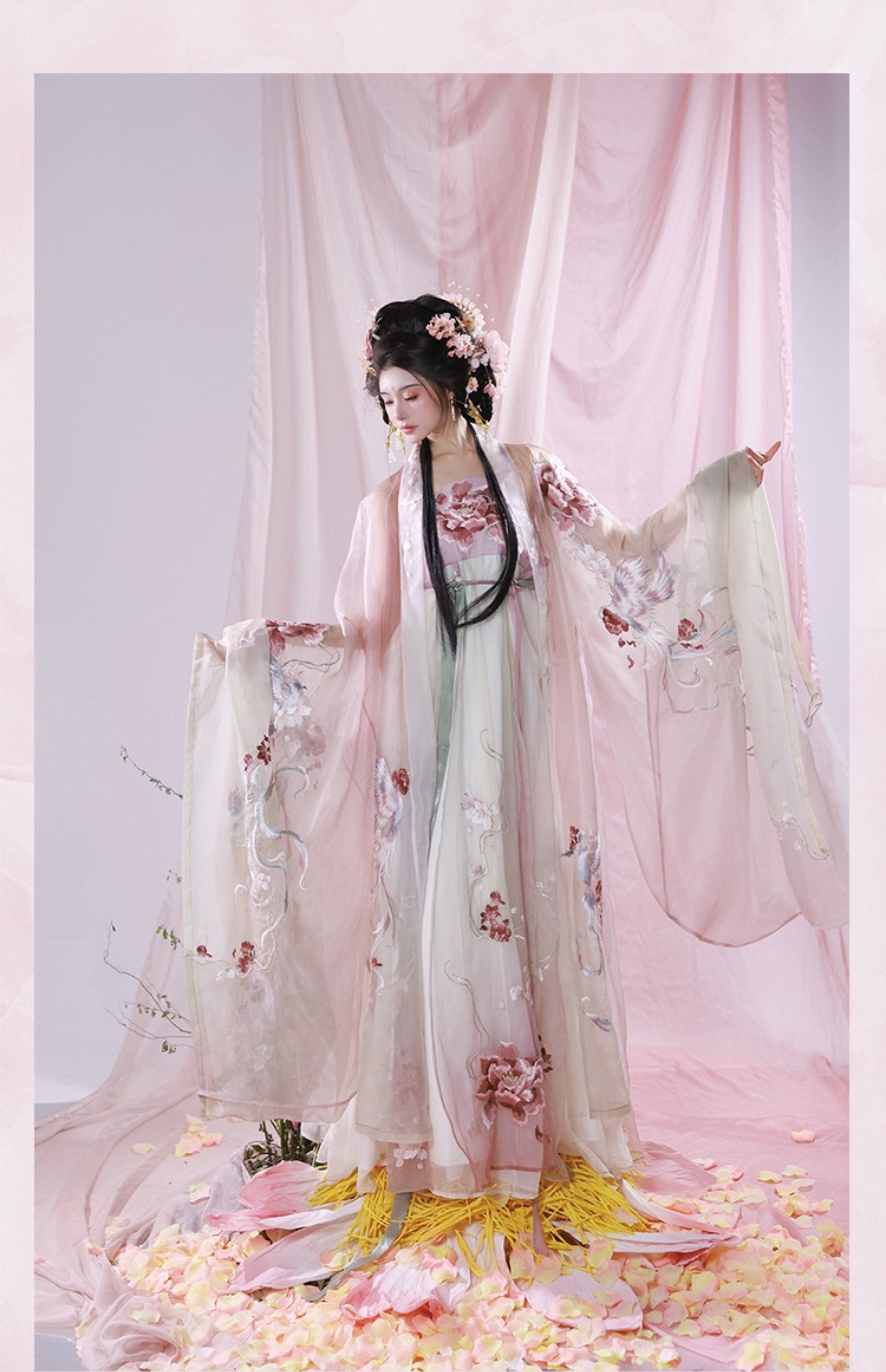 Hanfu hotsell dress online