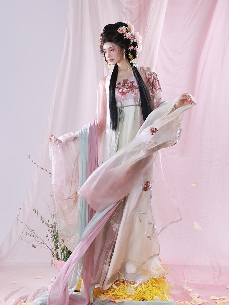 Buy hanfu cheap online