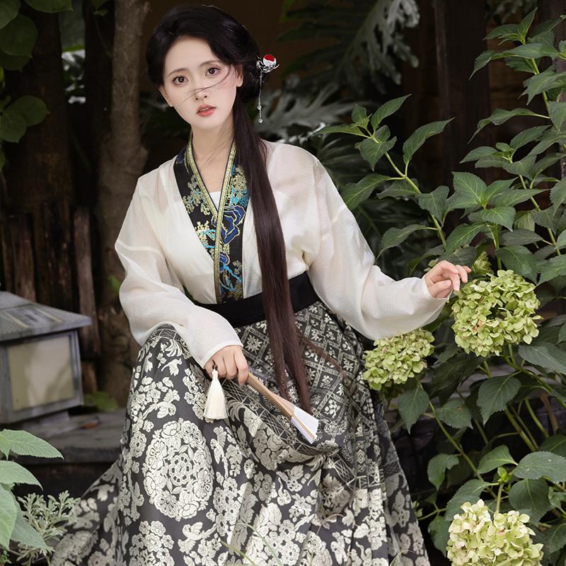 Special Ming Dunasty Hanfu