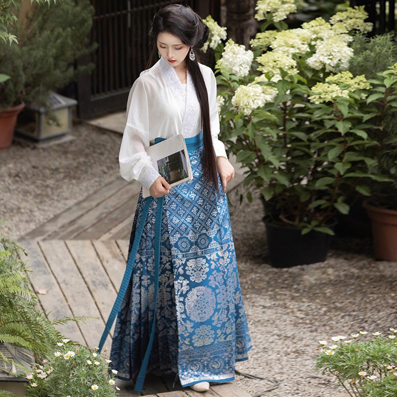 Special Ming Dunasty Hanfu