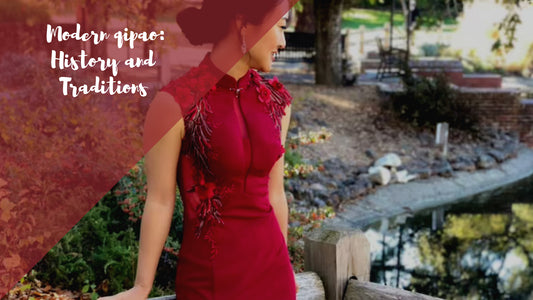 Modern qipao: History and Traditions